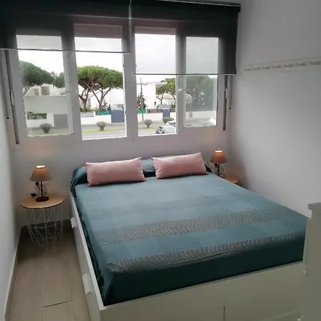 Moderno Frente A La Playa San Miguel Apartamento *