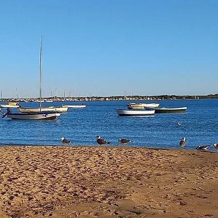 Moderno Frente A La Playa San Miguel * El Rompido