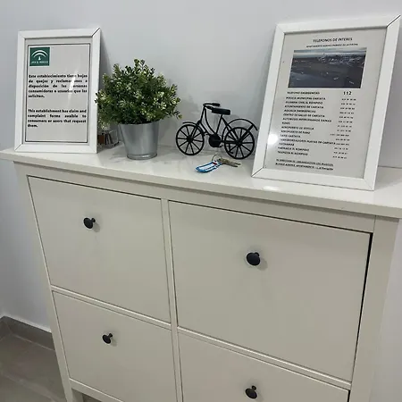 Apartamento Moderno Frente A La Playa San Miguel