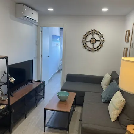 Moderno Frente A La Playa San Miguel Apartamento