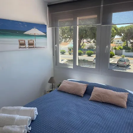 Apartamento Moderno Frente A La Playa San Miguel